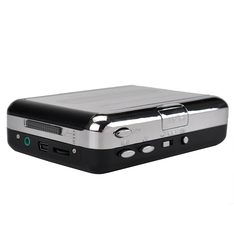 Ezcap218 Asli Analog Old Tape  - Audio Music Mp3 Song ulasan dan harga