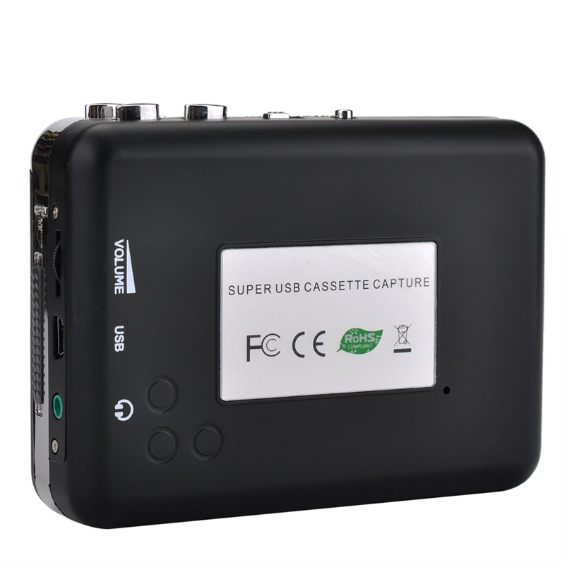 Ezcap218 Asli Analog Old Tape  - Audio Music Mp3 Song ulasan dan harga