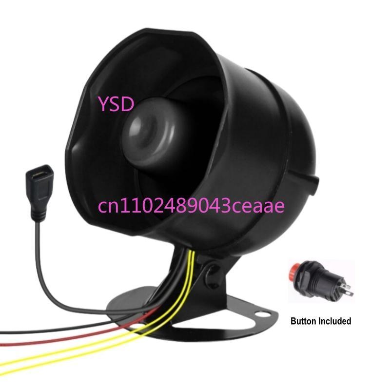 Klakson Mobil MP3 yang Dapat D - Audio Music Free Download ulasan dan harga