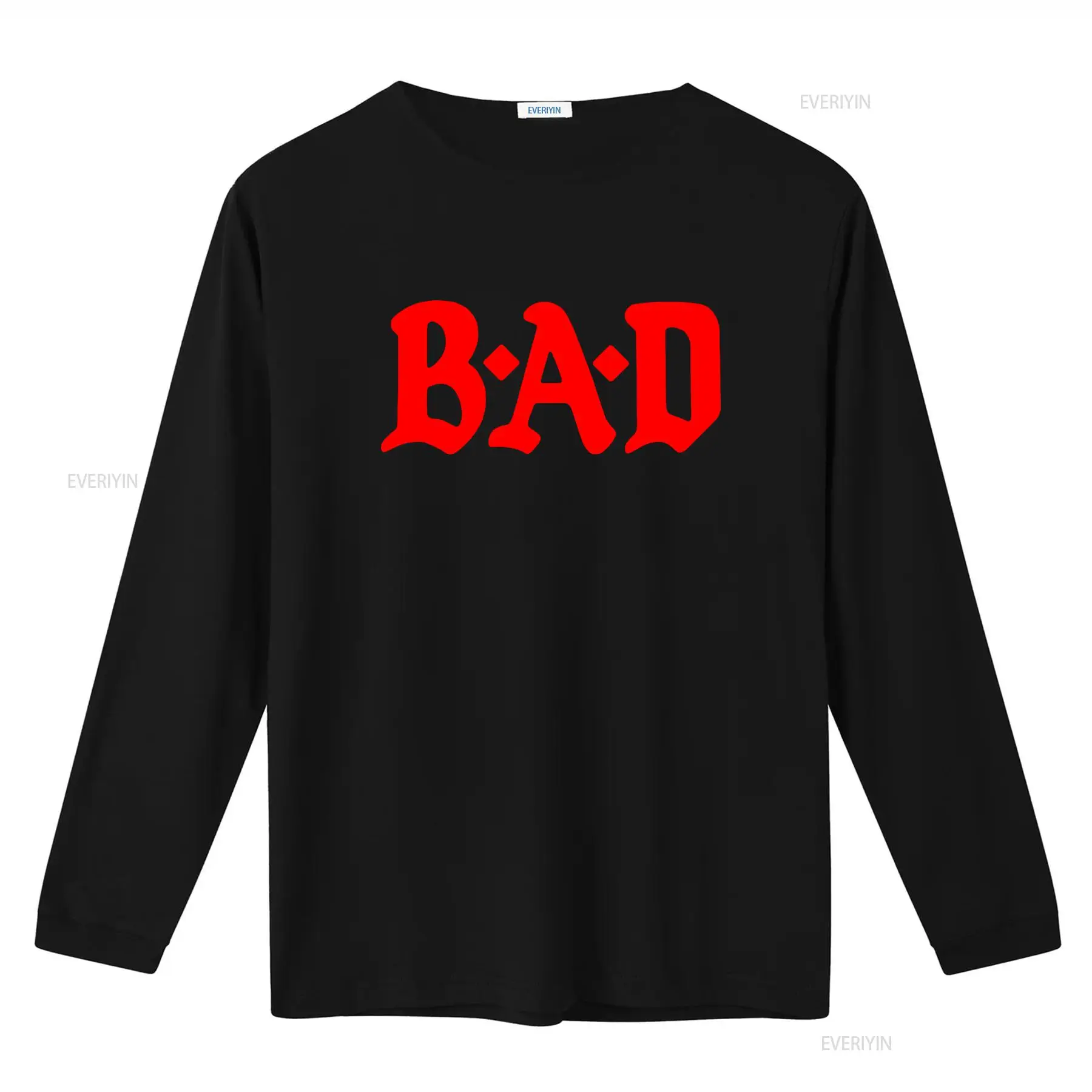 Kaos Big Audio Dynamite Bad Lo - Audio Music Logo ulasan dan harga