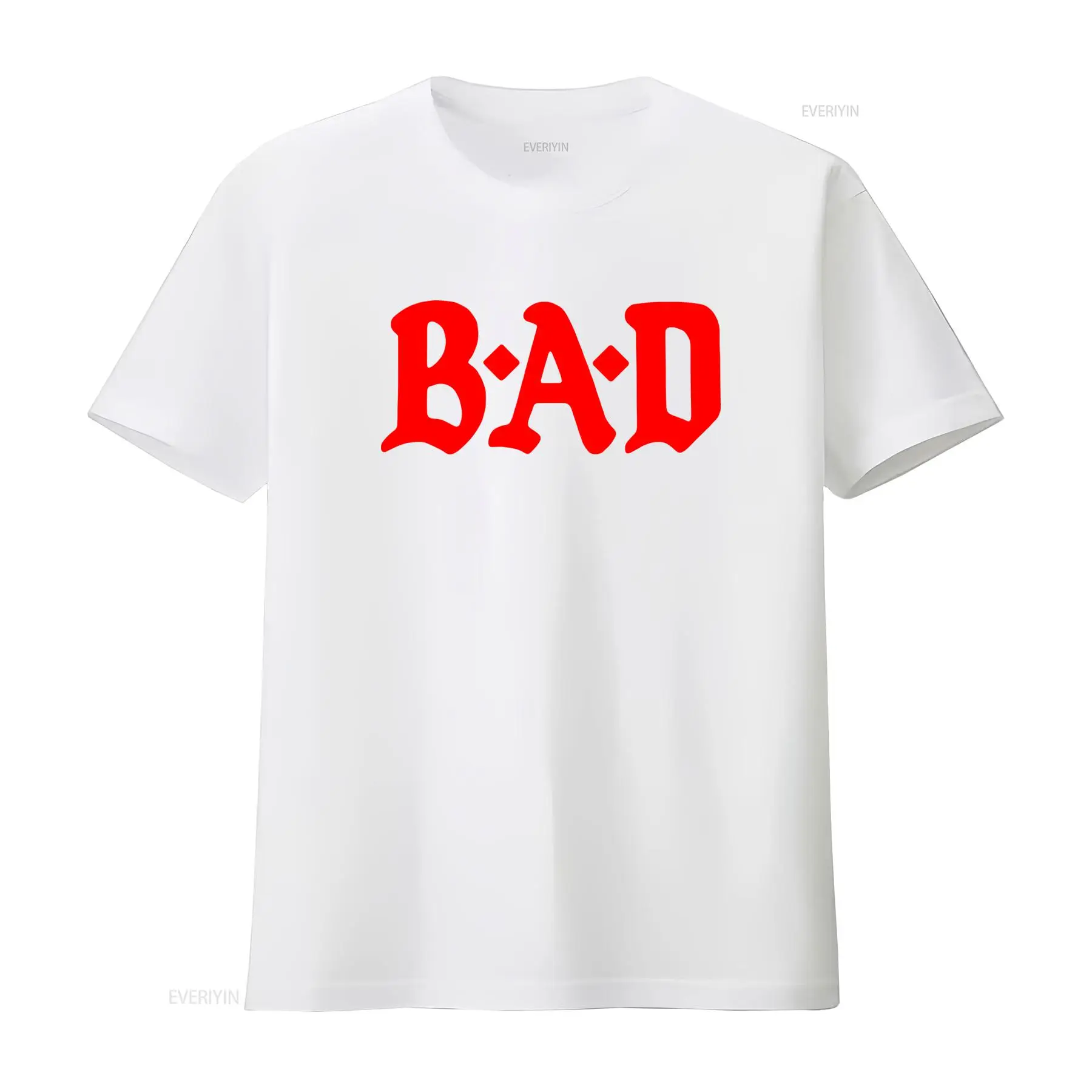 Kaos Big Audio Dynamite Bad Lo - Audio Music Logo ulasan dan harga