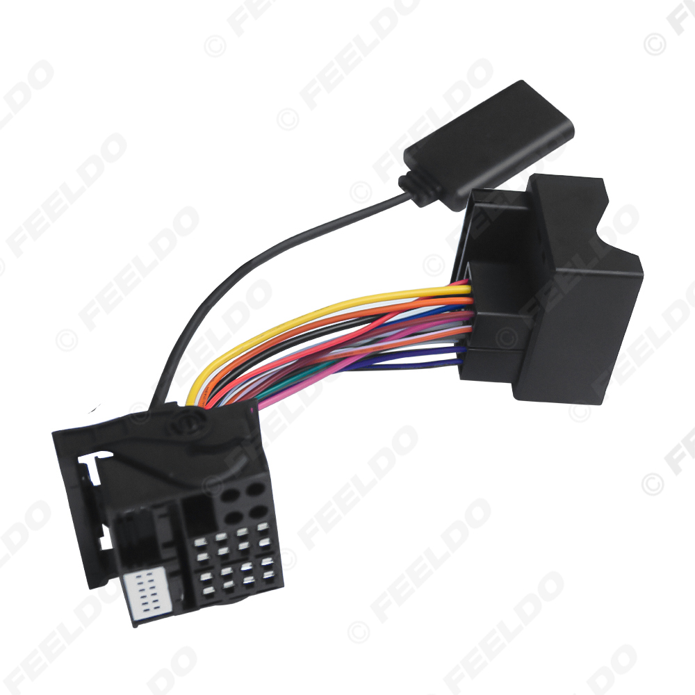 Modul Bluetooth 5.0 Mobil Audi - Audio Music Mp3 ulasan dan harga