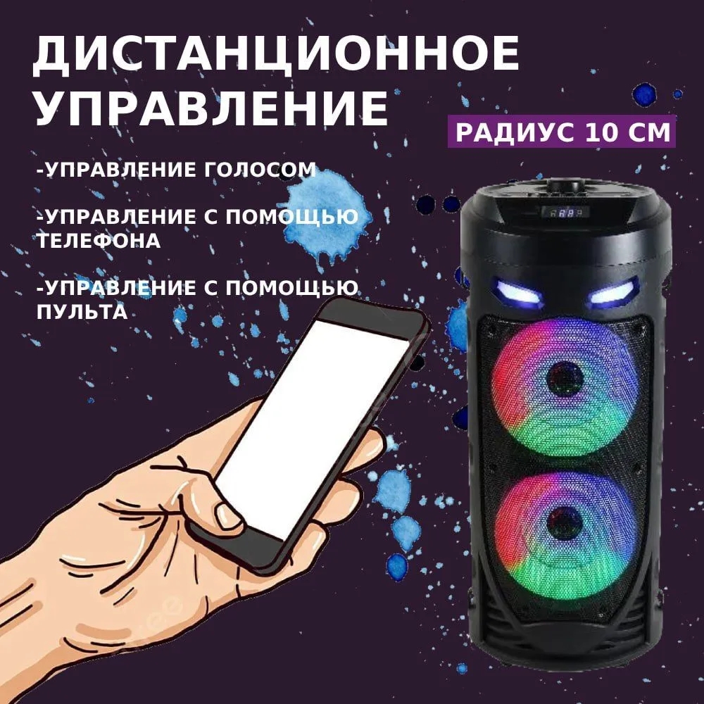 Speaker Portabel Bluetooth nir - Audio Music Mp3 Song ulasan dan harga
