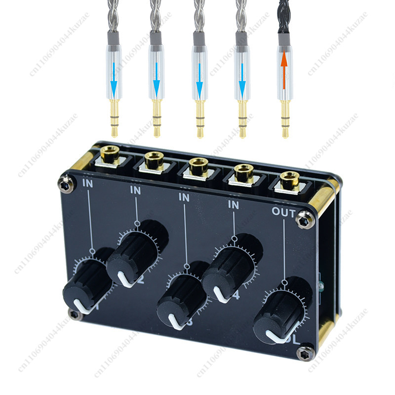 Mixer Audio Langsung Dua Salur - Audio And Music Mixer ulasan dan harga