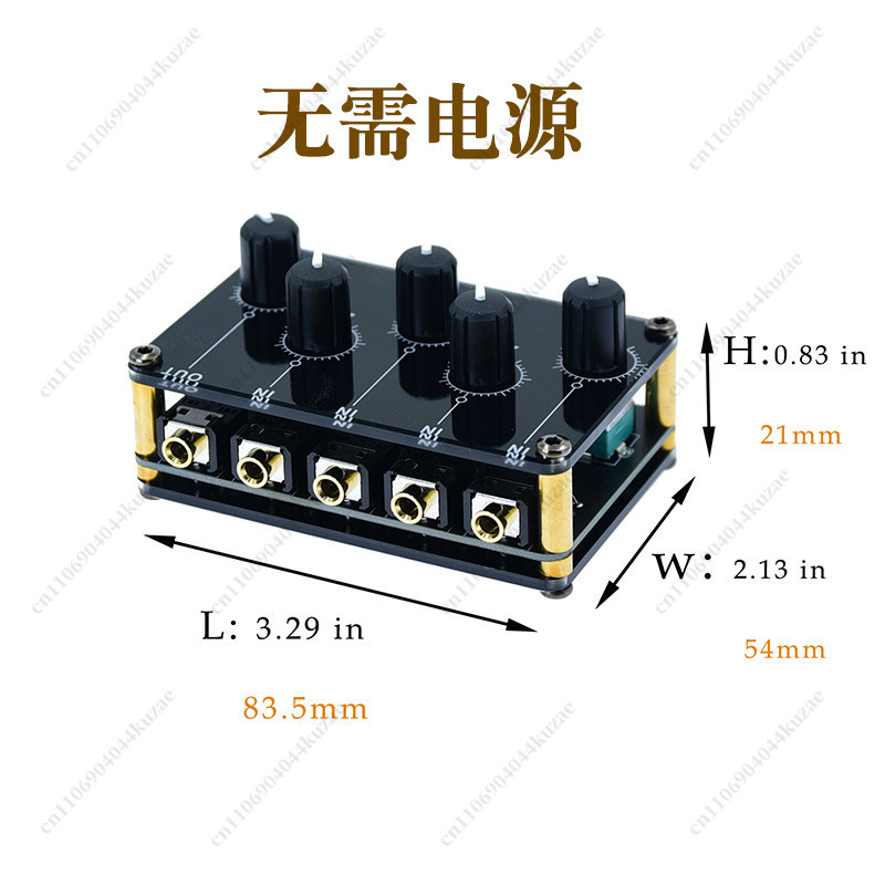 Mixer Audio Langsung Dua Salur - Audio And Music Mixer ulasan dan harga