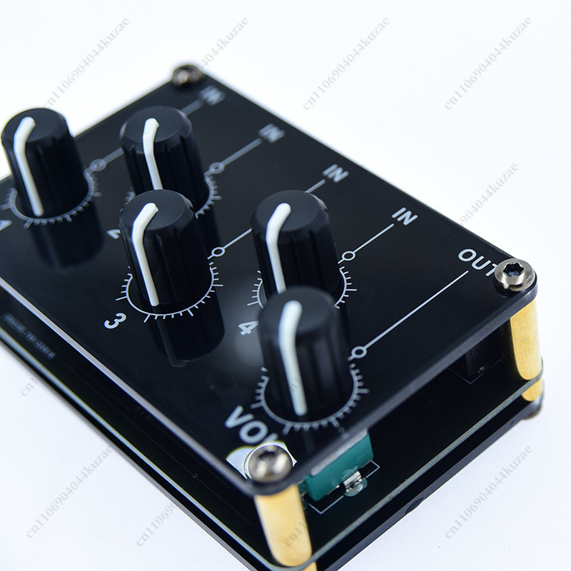 Mixer Audio Langsung Dua Salur - Audio And Music Mixer ulasan dan harga