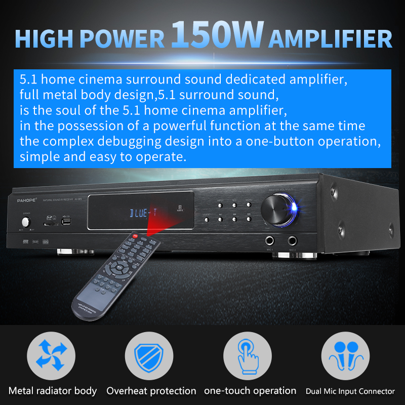 5.1 Set Speaker Plafon Home Th - Audio Music Background Free ulasan dan harga