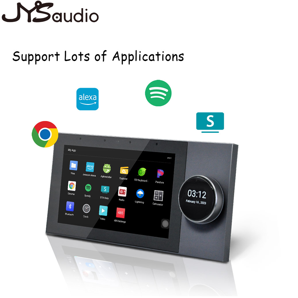 Penguat Suara Dinding WiFi Blu - Audio Music Background Free ulasan dan harga