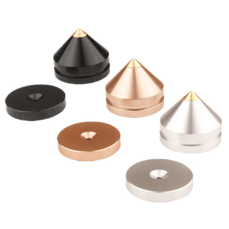 Hifi Speaker dudukan kaki Audi - Speaker Stand Tripod ulasan dan harga