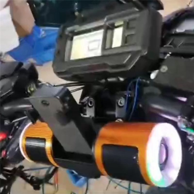 Pemutar Musik Bluetooth Motor  - Audio Music Mp3 ulasan dan harga