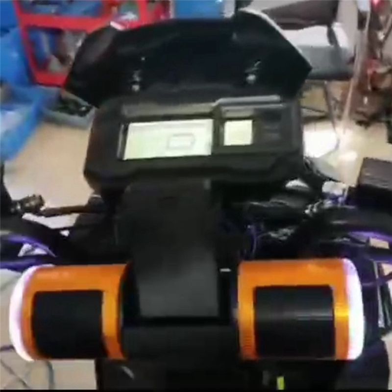 Pemutar Musik Bluetooth Motor  - Audio Music Mp3 ulasan dan harga