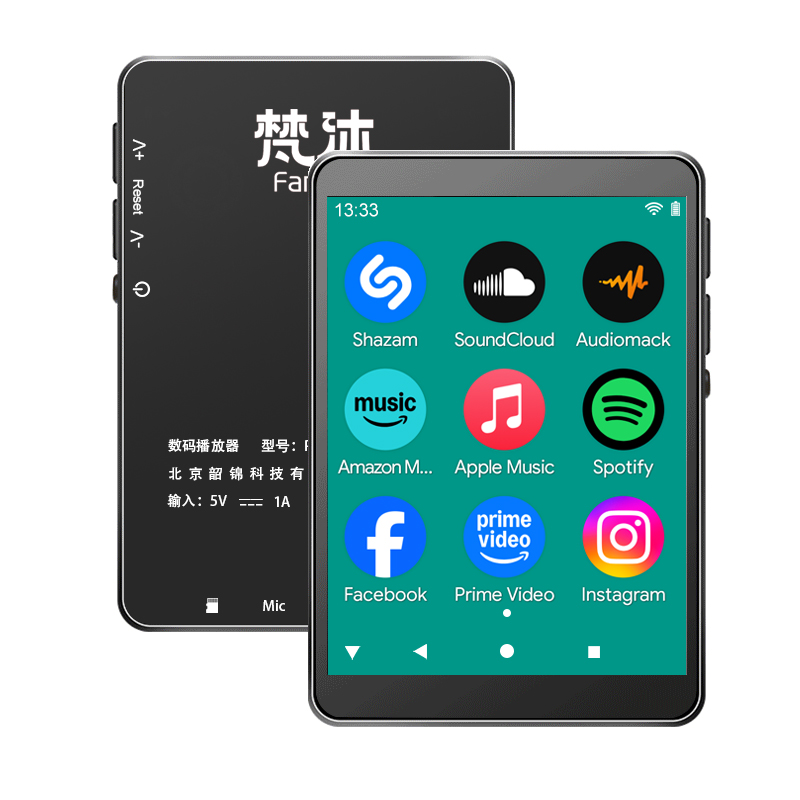 Pemutar MP3 Android WiFi Musik - Audio Music Free Download ulasan dan harga