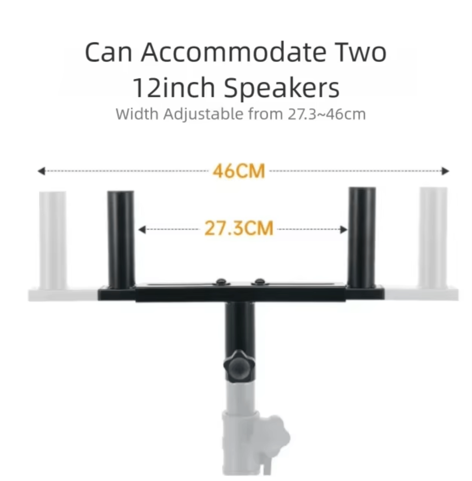 Statif Speaker Lantai Multifun - Speaker Stand Tripod ulasan dan harga