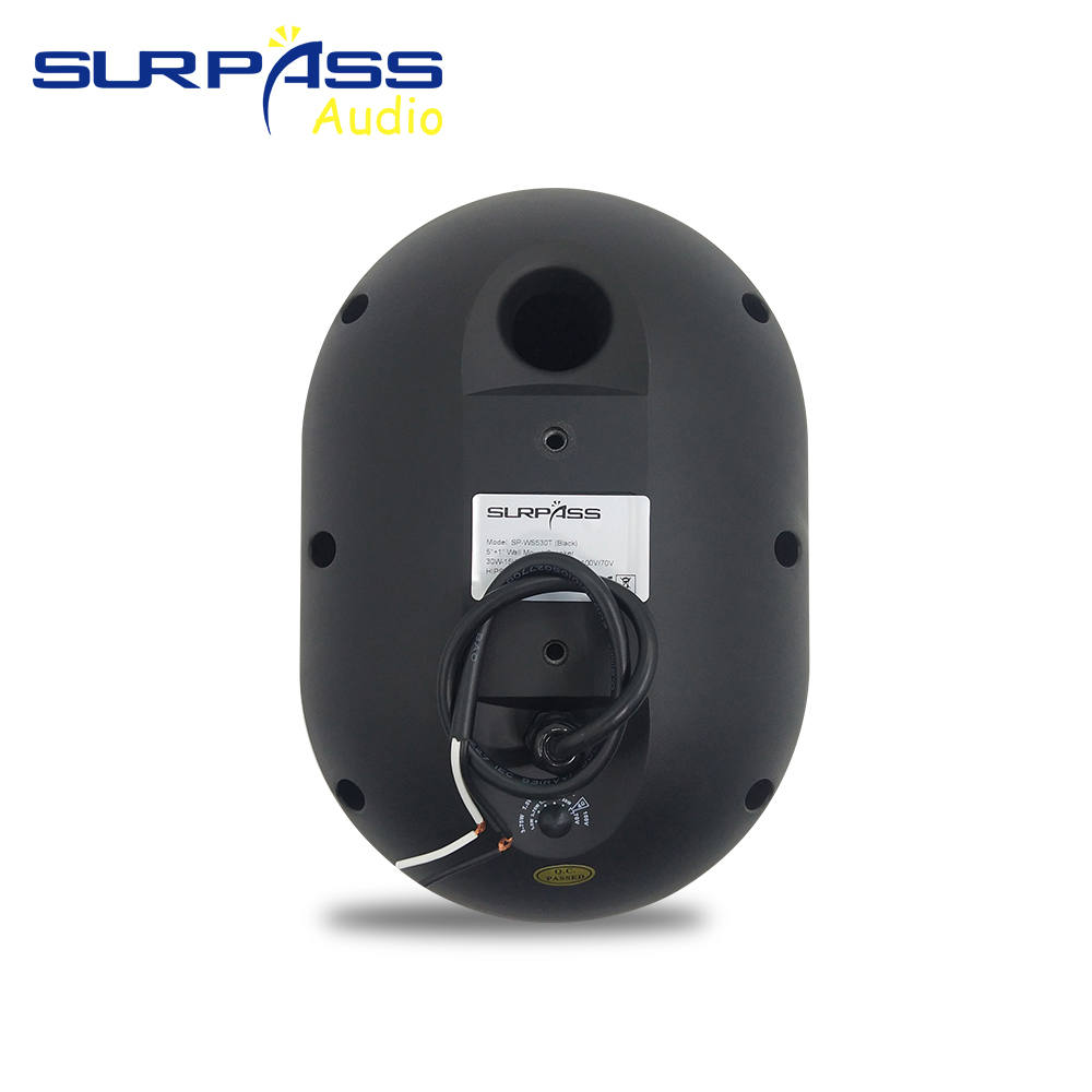 Speaker Dinding 30W Tahan Air  - Audio Music Background Free ulasan dan harga