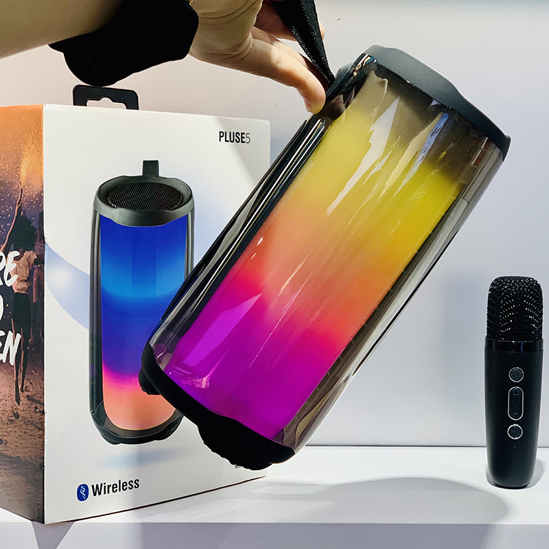 PULSE 5 Speaker Bluetooth lagu - Audio Music Mp3 Song ulasan dan harga