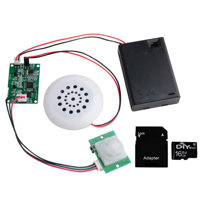 RCmall Kit modul suara MP3, pe - Audio Music Free Download ulasan dan harga