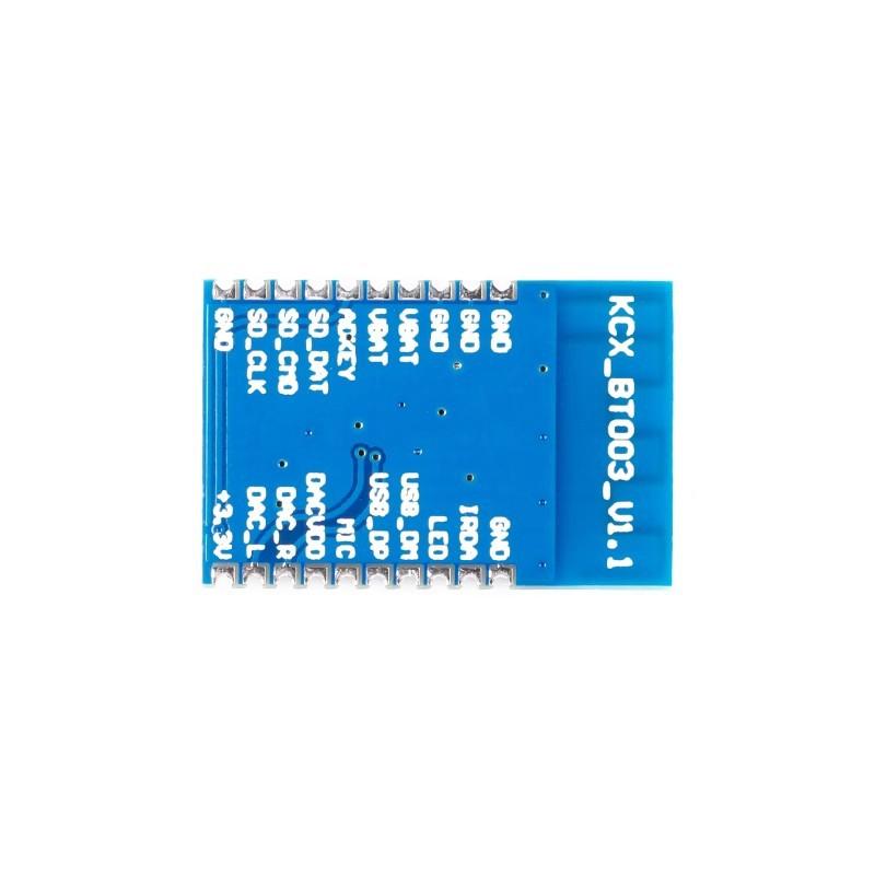 【Y】1 Set KCX_BT003 BLE 5.0 Mod - Audio Music Mp3 ulasan dan harga