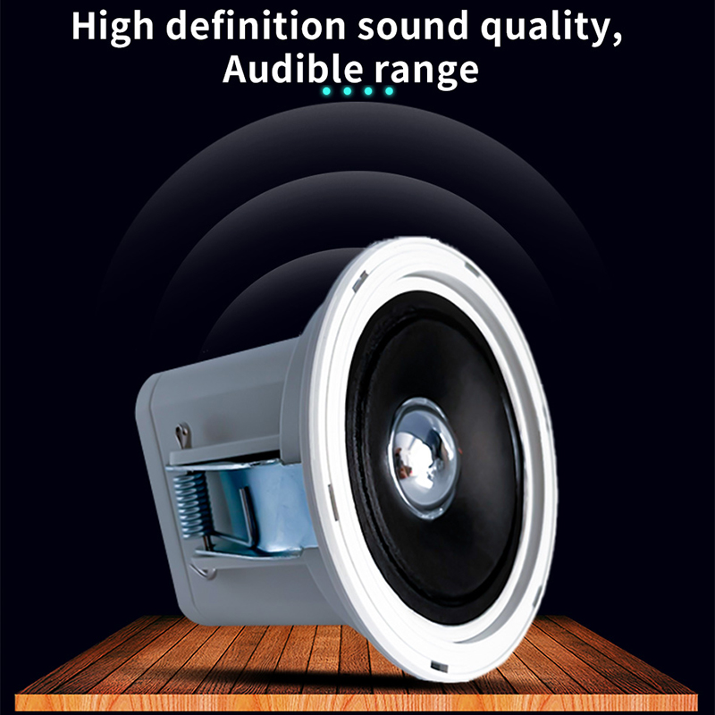 Speaker Langit-langit Mini 2 I - Audio Music Background Free ulasan dan harga