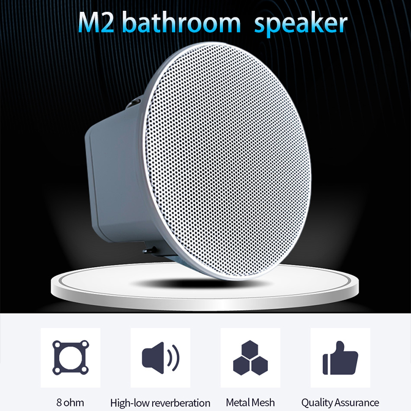 Speaker Langit-langit Mini 2 I - Audio Music Background Free ulasan dan harga