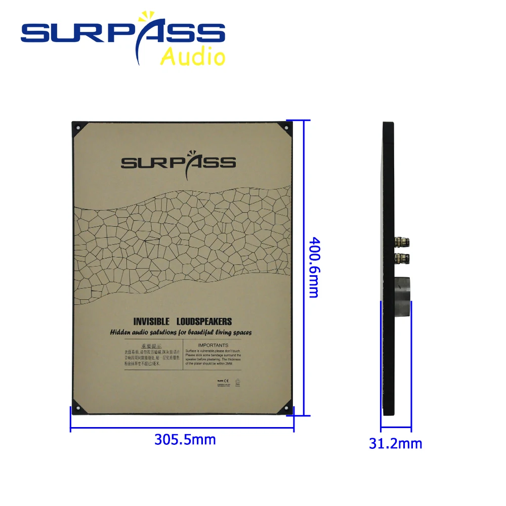 Speaker Dalam Ruangan Tak Terl - Audio Music Background Free ulasan dan harga